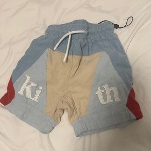 Kith kids shorts